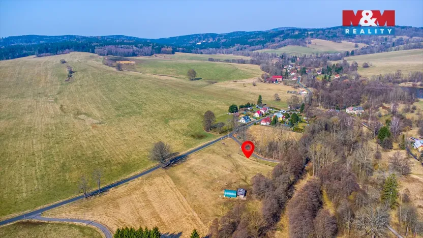 Prodej pozemku pro bydlení, Lobendava - Severní, 9084 m2