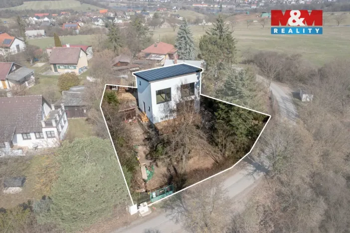 Prodej rodinného domu, Beroun - Beroun-Zdejcina, 85 m2