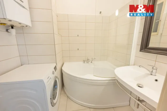 Pronájem bytu 3+kk, Praha - Nové Město, Rašínovo nábřeží, 101 m2