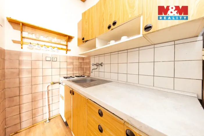 Prodej rodinného domu, Mikulov, Purkyňova, 100 m2