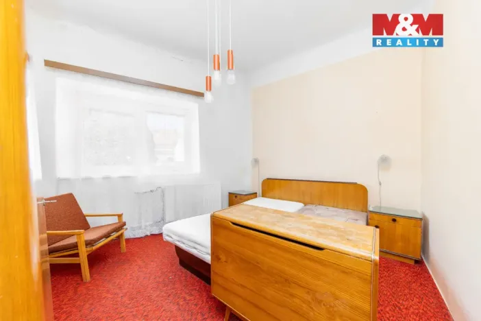 Prodej rodinného domu, Mikulov, Purkyňova, 100 m2