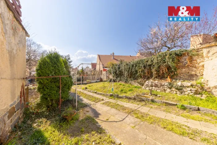 Prodej rodinného domu, Mikulov, Purkyňova, 100 m2