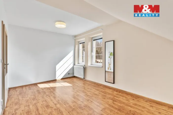 Prodej bytu 3+kk, Jablonec nad Nisou - Proseč nad Nisou, Na Palouku, 93 m2