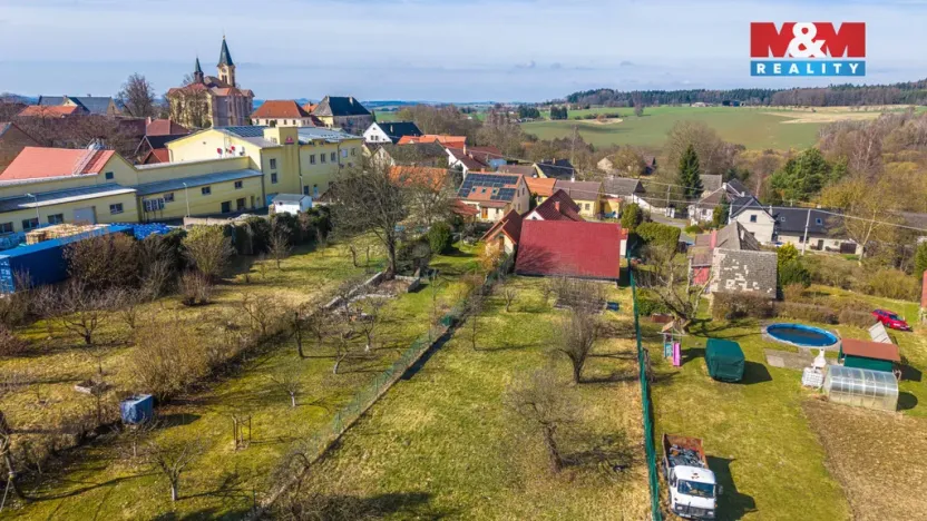 Prodej rodinného domu, Čestín, 80 m2