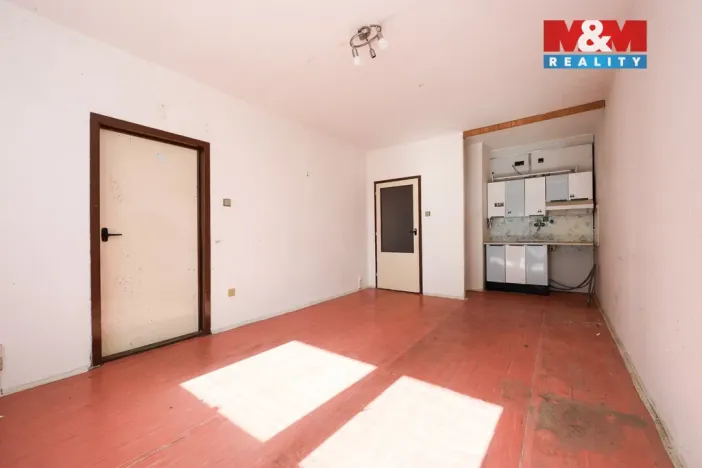 Prodej bytu 1+1, Olomouc - Nová Ulice, Kmochova, 37 m2