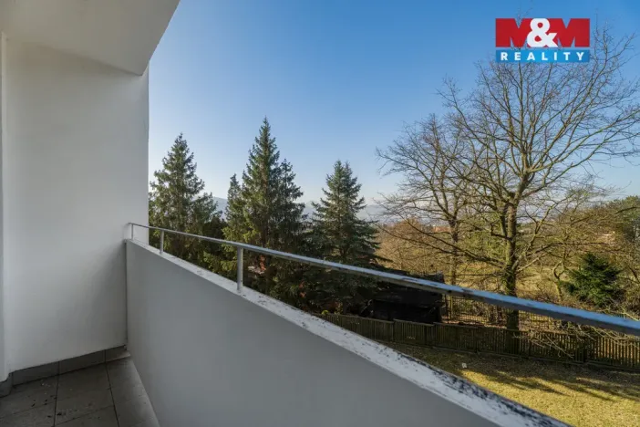 Prodej bytu 3+1, Ústí nad Labem - Ústí nad Labem-centrum, Malátova, 62 m2