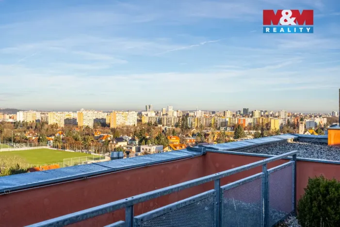 Prodej bytu 4+kk, Praha - Kamýk, U Kamýku, 116 m2