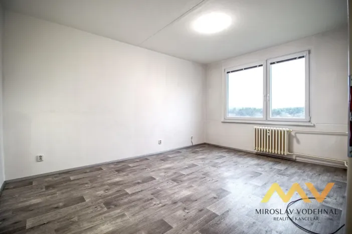 Pronájem bytu 1+1, Hradec Králové - Třebeš, Milady Horákové, 37 m2