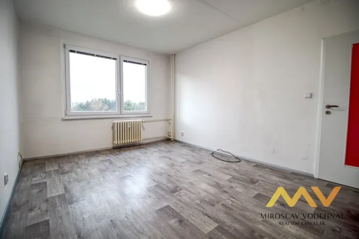 Pronájem bytu 1+1, Hradec Králové - Třebeš, Milady Horákové, 37 m2