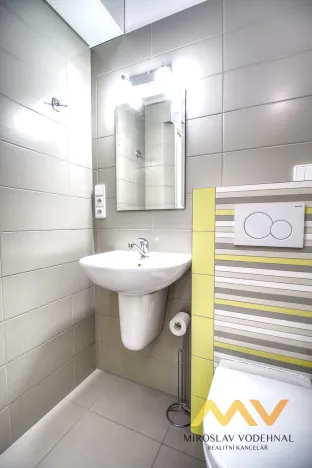 Pronájem bytu 1+1, Hradec Králové - Třebeš, Milady Horákové, 37 m2