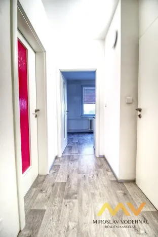 Pronájem bytu 1+1, Hradec Králové - Třebeš, Milady Horákové, 37 m2