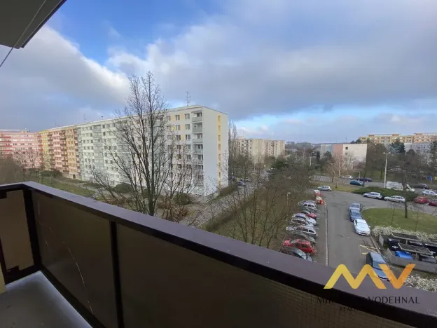 Pronájem bytu 1+1, Hradec Králové - Třebeš, Milady Horákové, 37 m2