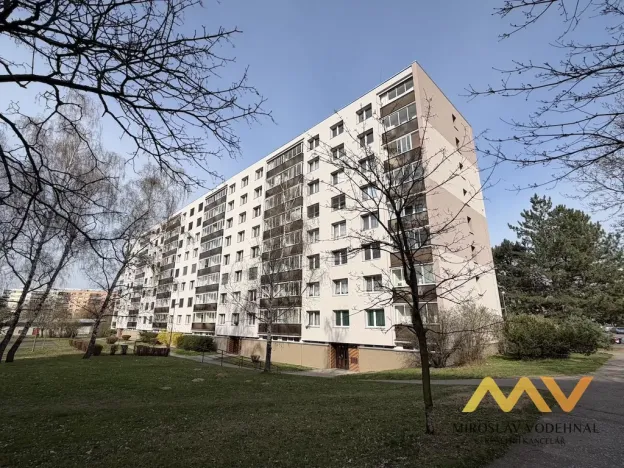 Pronájem bytu 1+1, Hradec Králové - Třebeš, Milady Horákové, 37 m2