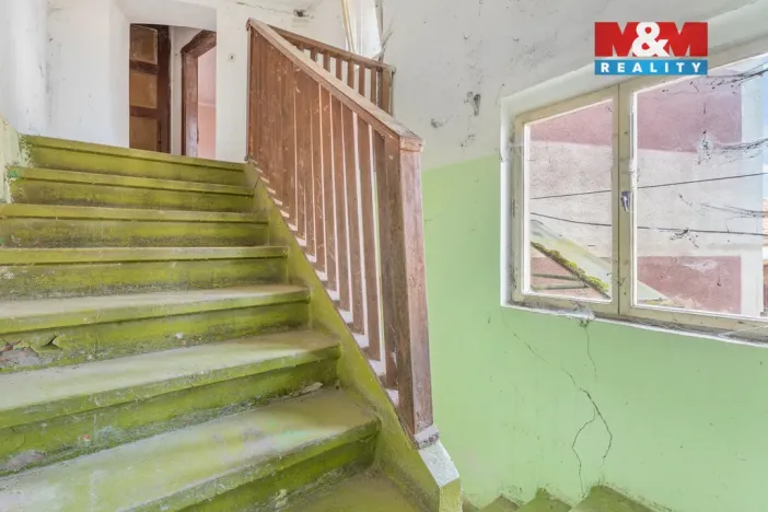 Prodej rodinného domu, Bečov, 85 m2