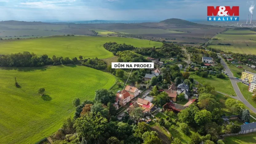 Prodej rodinného domu, Bečov, 85 m2