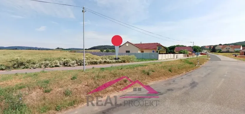 Prodej pozemku pro bydlení, Malhostovice, 1668 m2