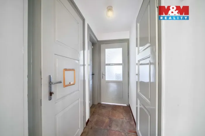 Prodej rodinného domu, Čenkov, 80 m2