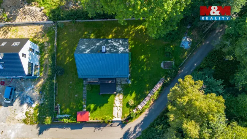 Prodej rodinného domu, Horní Planá - Bližší Lhota, Zvonková, 210 m2