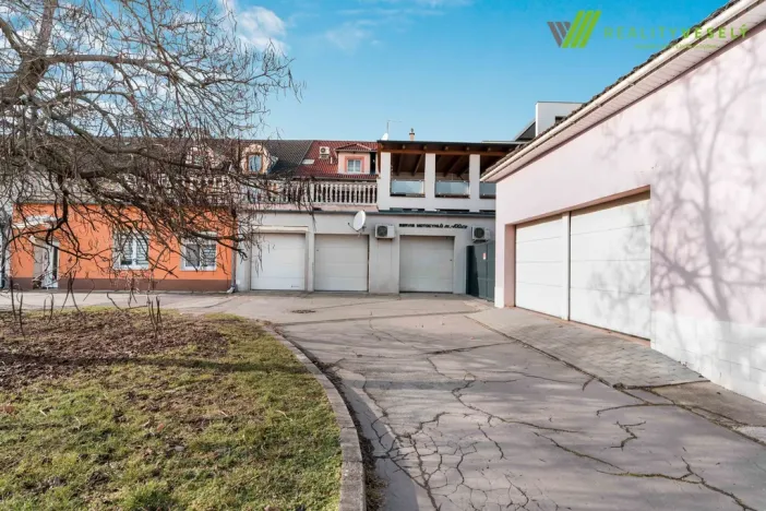 Prodej obchodního prostoru, Hodonín, Měšťanská, 173 m2