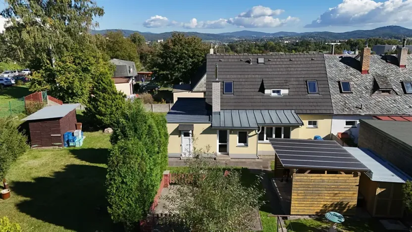 Prodej rodinného domu, Liberec, Krymská, 120 m2