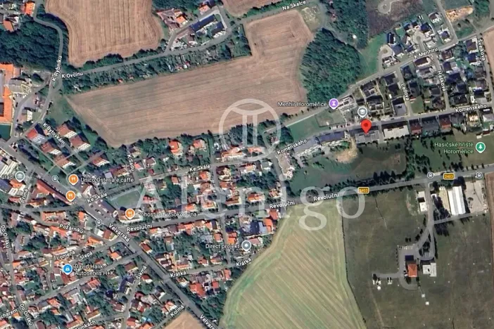 Prodej bytu 3+kk, Horoměřice, Komenského, 72 m2