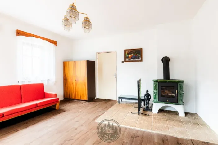 Prodej rodinného domu, Rotava - Smolná, 215 m2