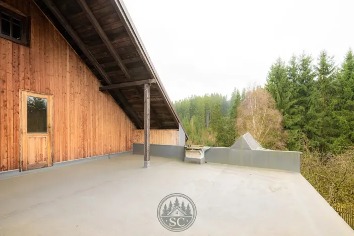 Prodej rodinného domu, Rotava - Smolná, 215 m2