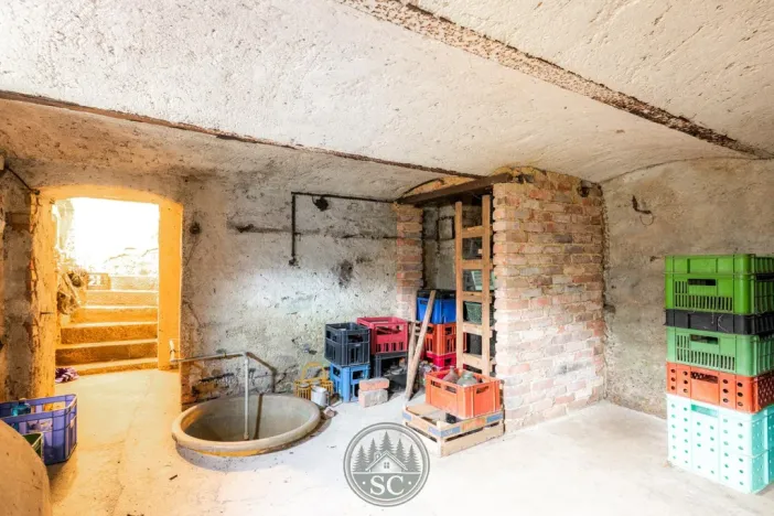 Prodej rodinného domu, Rotava - Smolná, 215 m2