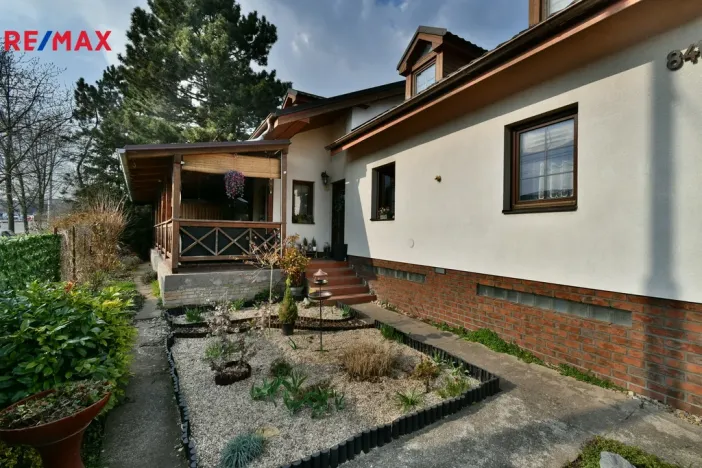 Prodej rodinného domu, Hradec Králové - Kukleny, Pardubická, 119 m2