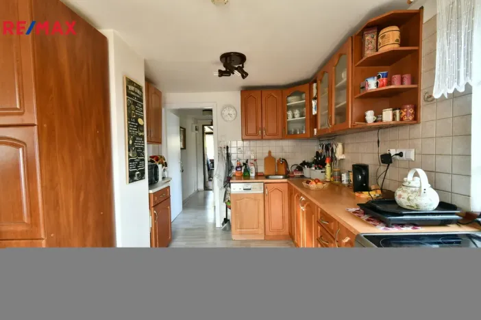 Prodej rodinného domu, Hradec Králové - Kukleny, Pardubická, 119 m2