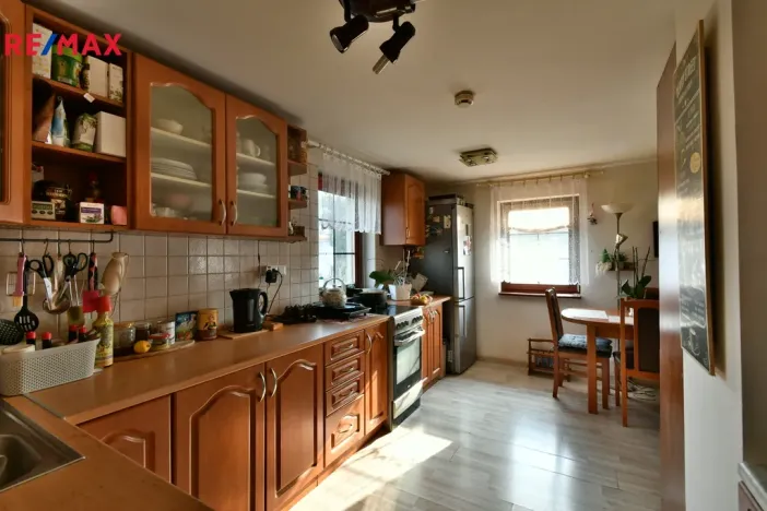 Prodej rodinného domu, Hradec Králové - Kukleny, Pardubická, 119 m2