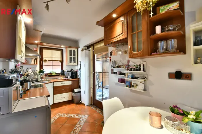 Prodej rodinného domu, Hradec Králové - Kukleny, Pardubická, 119 m2