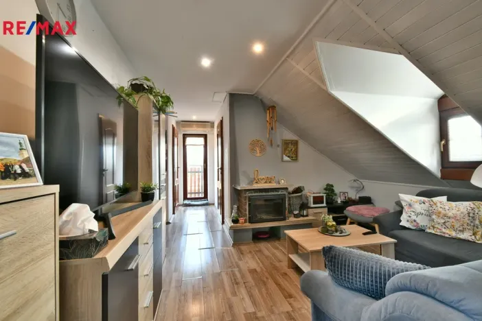 Prodej rodinného domu, Hradec Králové - Kukleny, Pardubická, 119 m2