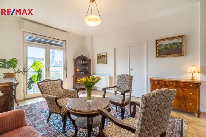 Pronájem bytu 4+1, Praha - Nové Město, Žitná, 120 m2