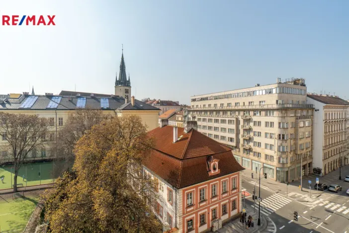 Pronájem bytu 4+1, Praha - Nové Město, Žitná, 120 m2