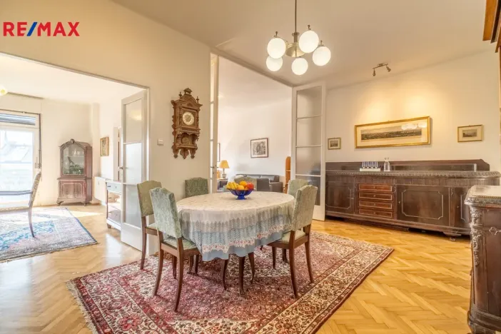 Pronájem bytu 4+1, Praha - Nové Město, Žitná, 120 m2