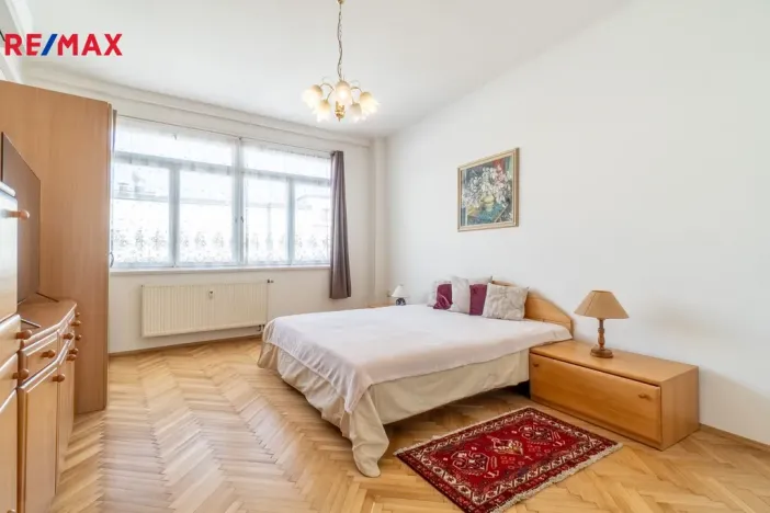 Pronájem bytu 4+1, Praha - Nové Město, Žitná, 120 m2