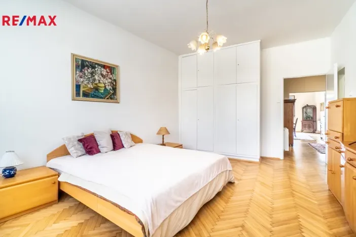 Pronájem bytu 4+1, Praha - Nové Město, Žitná, 120 m2