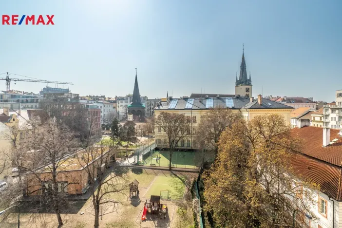 Pronájem bytu 4+1, Praha - Nové Město, Žitná, 120 m2