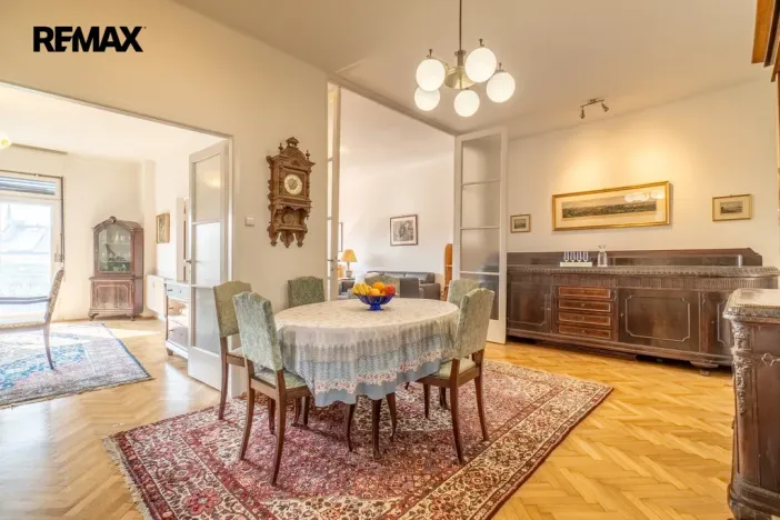 Pronájem bytu 4+1, Praha - Nové Město, Žitná, 120 m2
