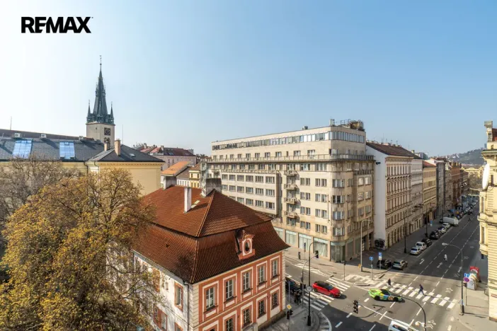Pronájem bytu 4+1, Praha - Nové Město, Žitná, 120 m2