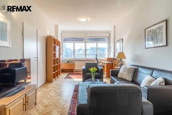 Pronájem bytu 4+1, Praha - Nové Město, Žitná, 120 m2