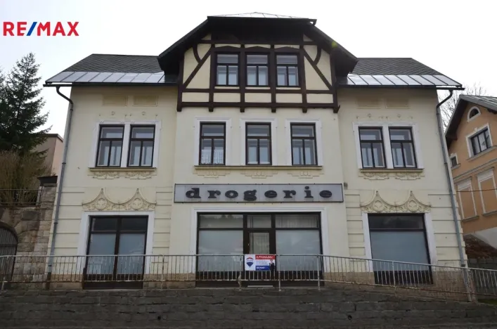 Pronájem obchodního prostoru, Rokytnice nad Jizerou - Dolní Rokytnice, 78 m2