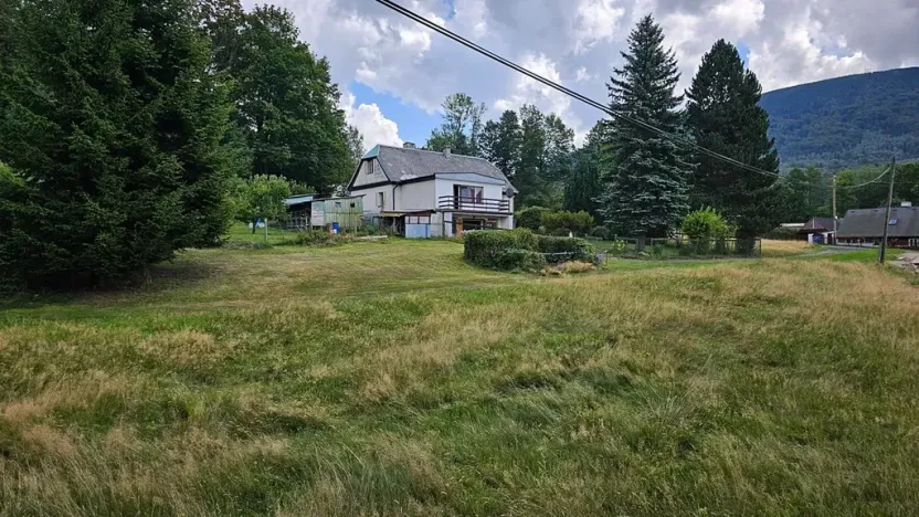 Prodej chalupy, Bílý Potok, 191 m2