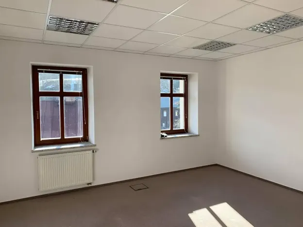 Pronájem kanceláře, Smržovka, Na Kopečku, 11 m2