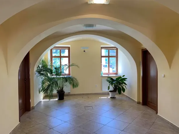 Pronájem kanceláře, Smržovka, Na Kopečku, 11 m2