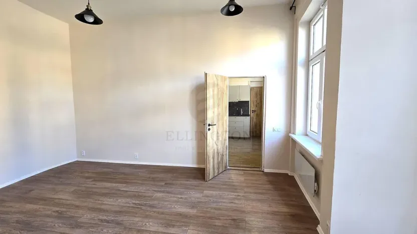 Pronájem bytu 2+kk, Teplice, Duchcovská, 52 m2