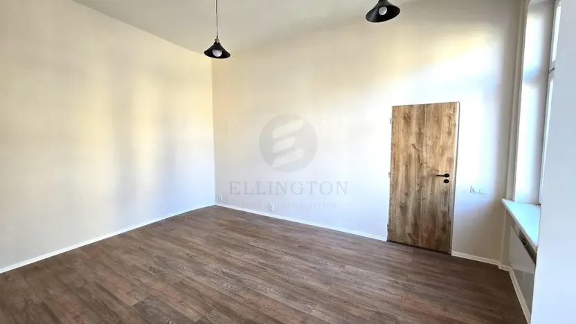 Pronájem bytu 2+kk, Teplice, Duchcovská, 52 m2