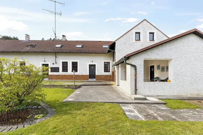 Prodej rodinného domu, Čtyřkoly, 180 m2