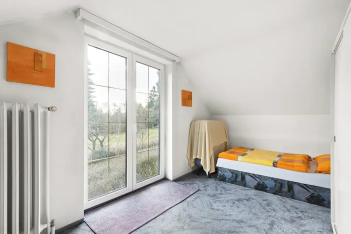 Prodej rodinného domu, Čtyřkoly, 180 m2